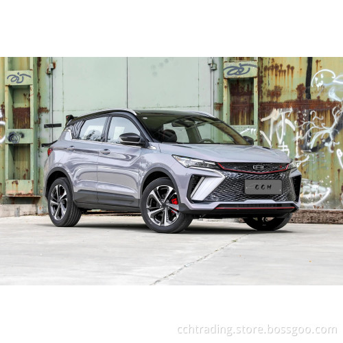 China Brand Emgrand Coolray COOL New Gasoline Car of Geely Coolray